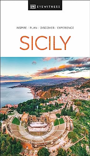 DK Eyewitness Sicily (Travel Guide) von DK Eyewitness Travel